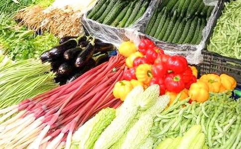 情景對話:我討厭吃蔬菜