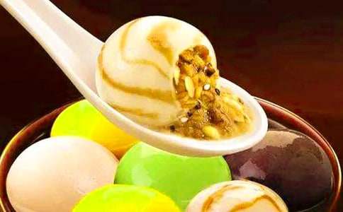 湯圓的微笑作文