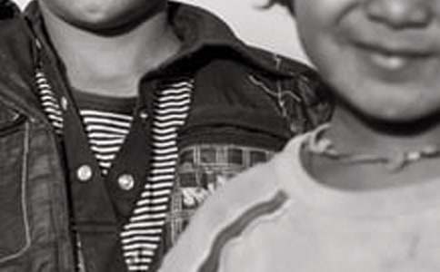 我的堂哥200字作文