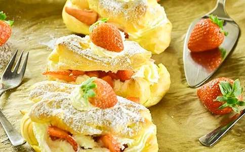 愛心小甜點作文