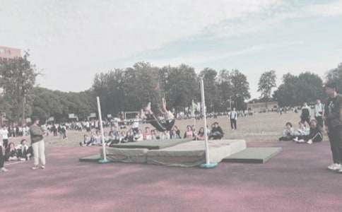 跳高的小學(xué)作文