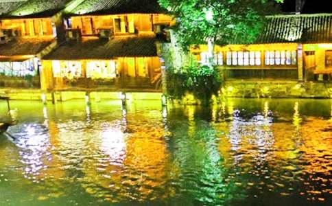 烏鎮(zhèn)我又來(lái)了作文600字