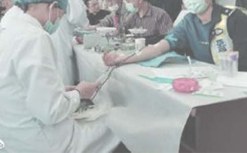 世界獻血者日作文精選