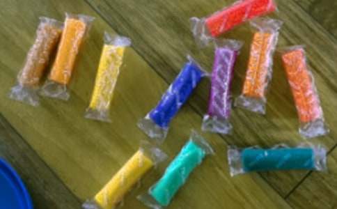 中班語言橡皮泥教案