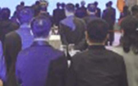 女兒20歲生日宴會寄語