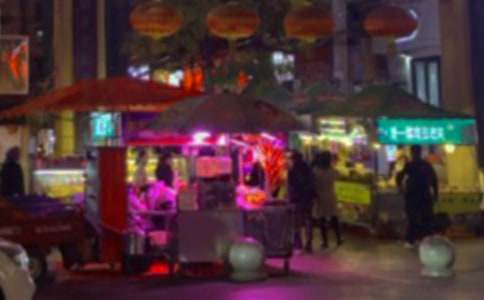 我與順德夜市不得不說的故事作文800字