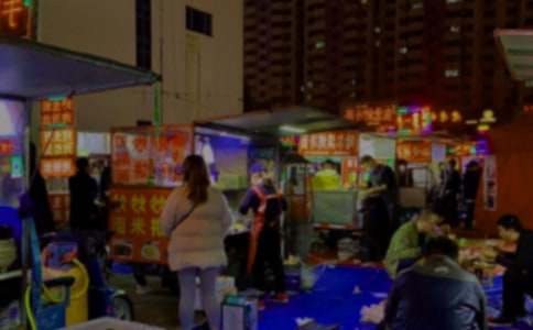 逛夜市作文范文400字(精選23篇)