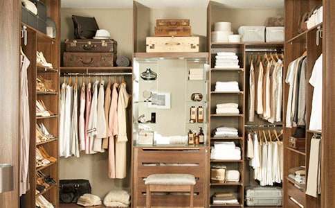 未來的衣柜作文