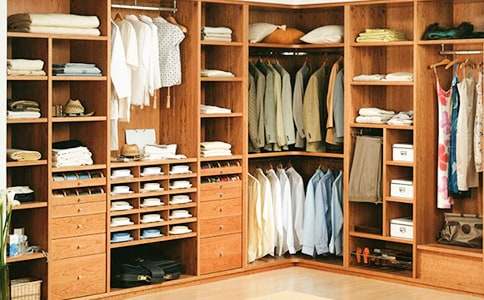 媽媽的衣柜變了樣作文