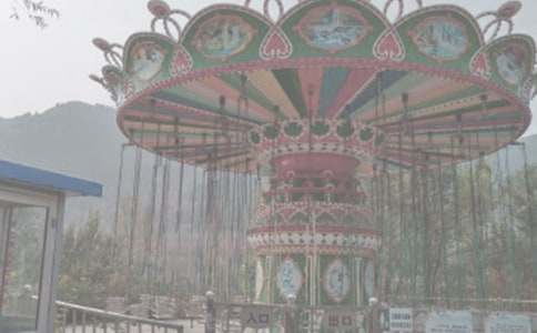 游樂園敘事作文