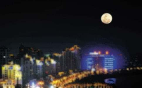 月圓之夜初二作文