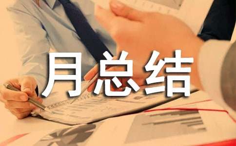 月總結(jié)與計劃