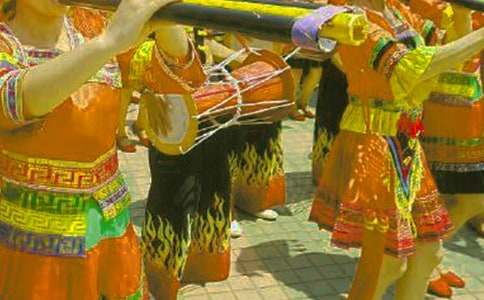 壯族過(guò)年習(xí)俗作文參考