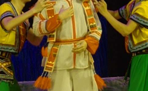 小學(xué)作文壯族刺繡