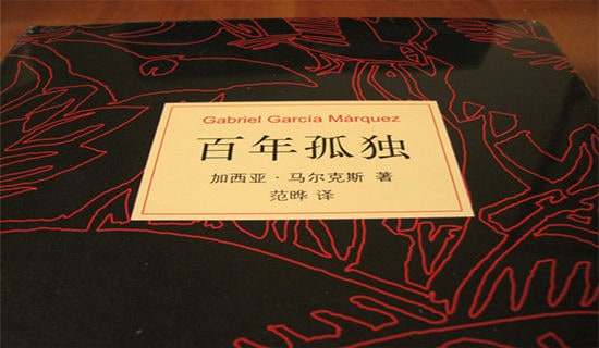 百年孤獨(dú)讀書隨筆4篇