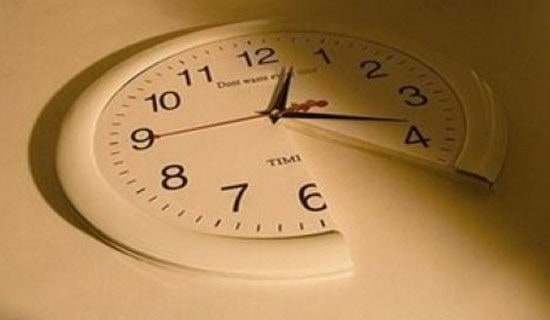 ��ʾ�r�g�̵��~�Z����Щ